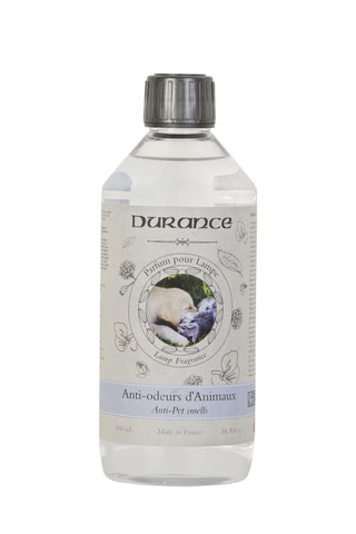 Durance Lamp Fragrance 500ml Anti-Pet Smells