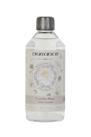 Durance Lamp Fragrance 500ml White Camellia