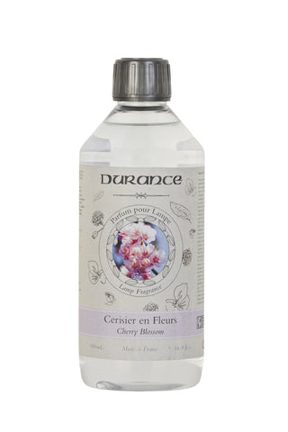 Durance Lamp Fragrance 500ml Cherry Blossom