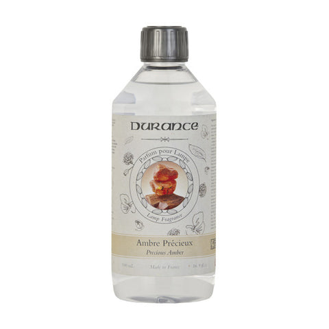 Durance Lamp Fragrance 500ml Precious Amber