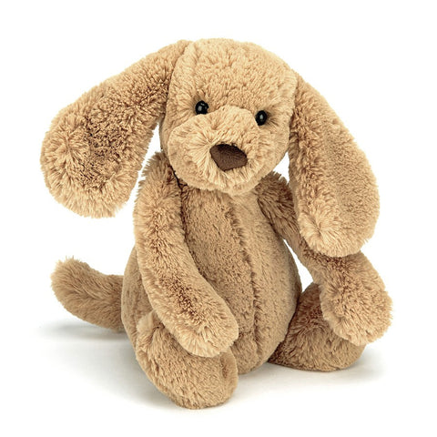 Bashful Toffee Puppy Small 18cm