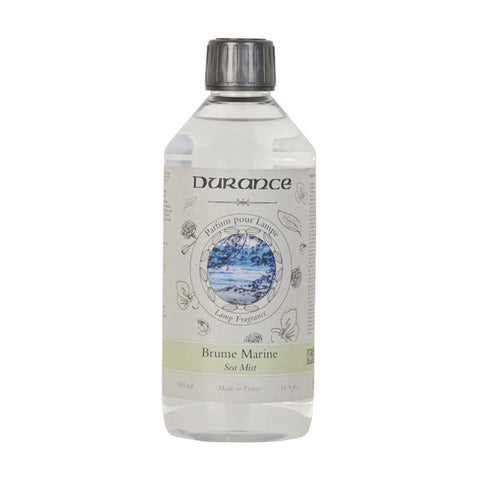 Durance Lamp Fragrance 500ml Sea Mist