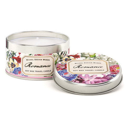Romance Travel Candle