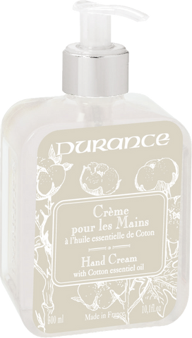 Durance Marseille Hand Cream 300ml Cotton