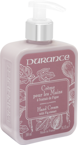 Durance Marseille Hand Cream 300ml Fig