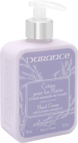 Durance Marseille Hand Cream 300ml Lavender