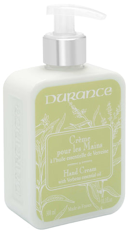 Durance Marseille Hand Cream 300ml Verbena