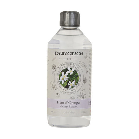 Durance Lamp Fragrance 500ml Orange Blossom