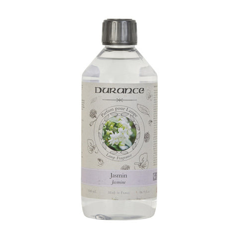 Durance Lamp Fragrance 500ml Jasmine from Grasse