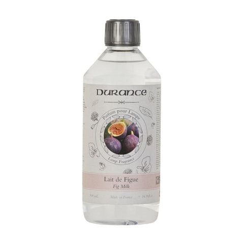 Durance Lamp Fragrance 500ml Fig Milk