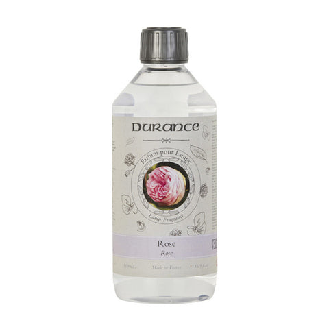 Durance Lamp Fragrance 500ml Rose