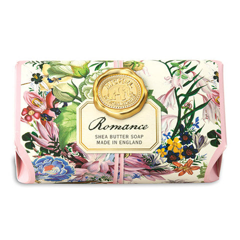 Romance Large Soap Bar