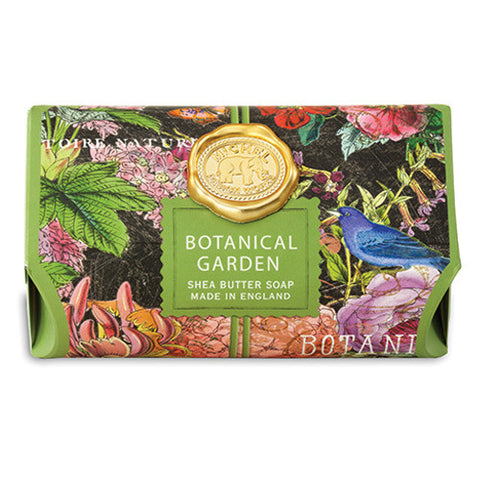 Botanical Garden Large Soap Bar