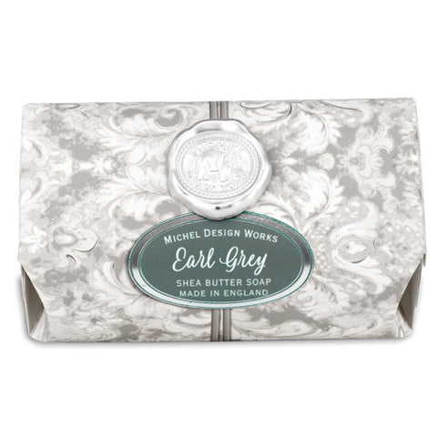 Earl Grey Large Soap Bar