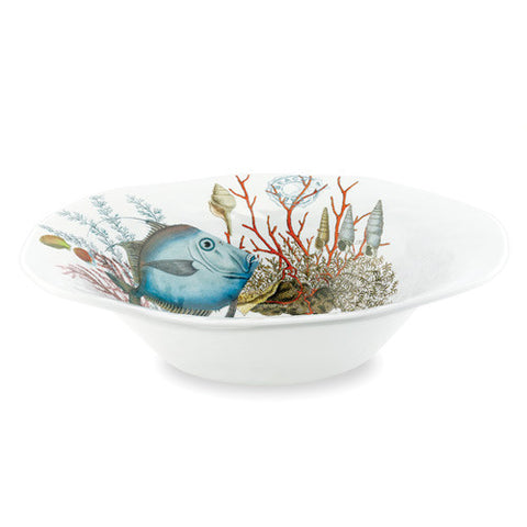 Sea Life Large Melamine Bowl