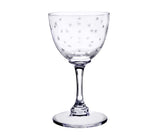 Stars Liqueur Glass Set of 6