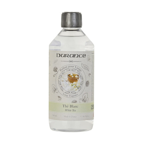 Durance Lamp Fragrance 500ml White Tea