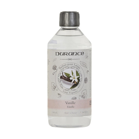 Durance Lamp Fragrance 500ml Vanilla