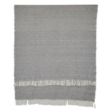 Weaver Green Blanket - Diamond Pattern