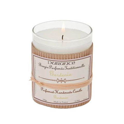 Durance Candle 180g Gardenia