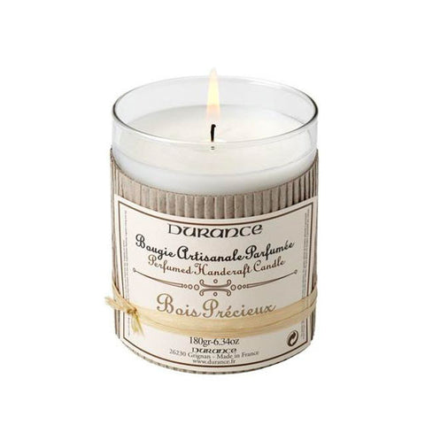 Durance Candle 180g Precious Wood