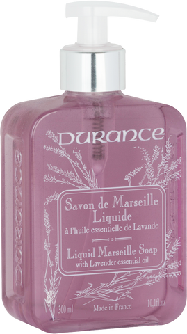 Durance Marseille Liquid Soap 300ml Lavender