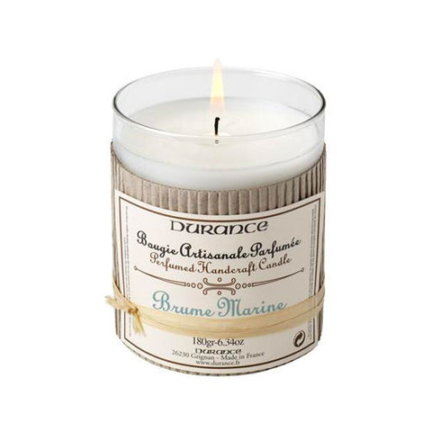 Durance Candle 180g Sea Mist