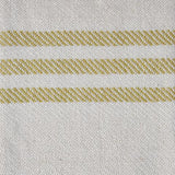 Weaver Green Blanket - Striped