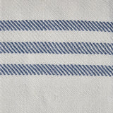 Weaver Green Blanket - Striped